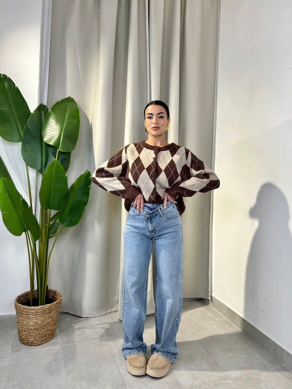 LS9388-Jeans Giordana