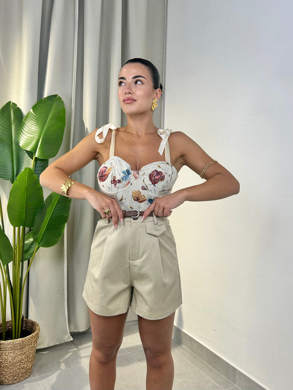6055-Shorts Clementina