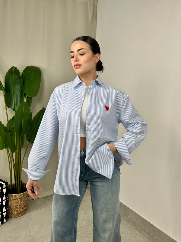 R62782-Camicia Veronica