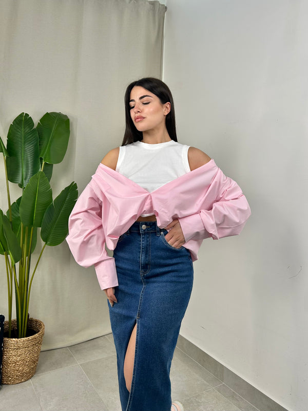 24578-Camicia Michelle