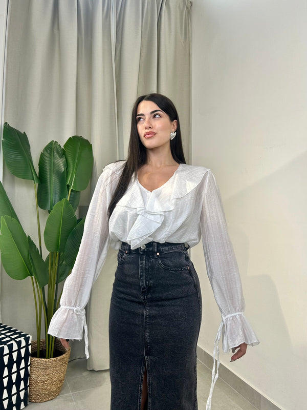 M13189-Camicia Cecilia