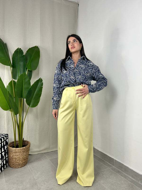 Pantalone “Alexa” M13127