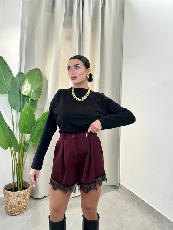 M13380-Pantaloncino Elvira