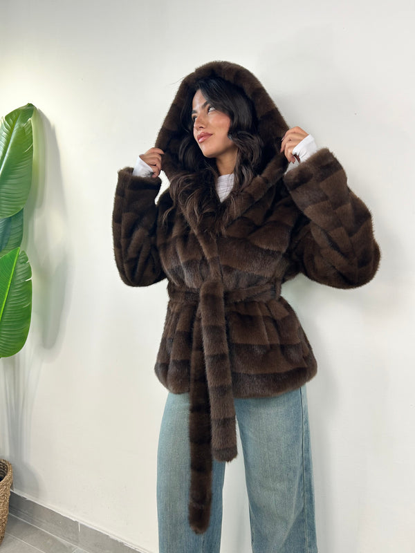 Eco pelliccia "Iolanda" PJ-8015
