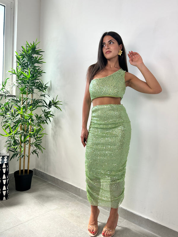 Coordinato "Kitty" 9972