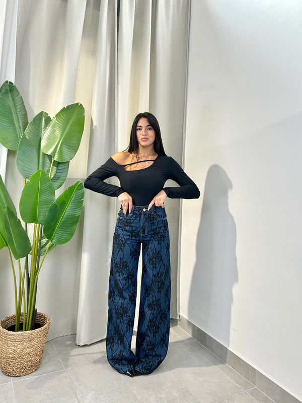 H5082-Jeans Sally