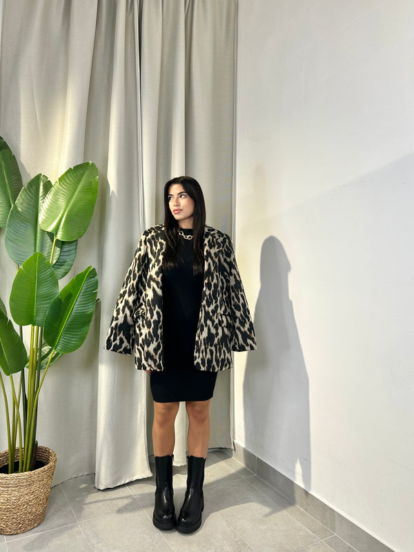 80501-Cappotto Rihanna