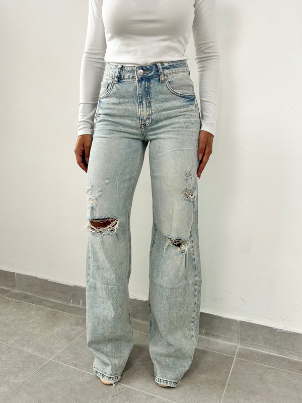 Jeans "Eliana" H3800-2