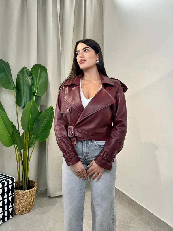B9665-Trench Marika