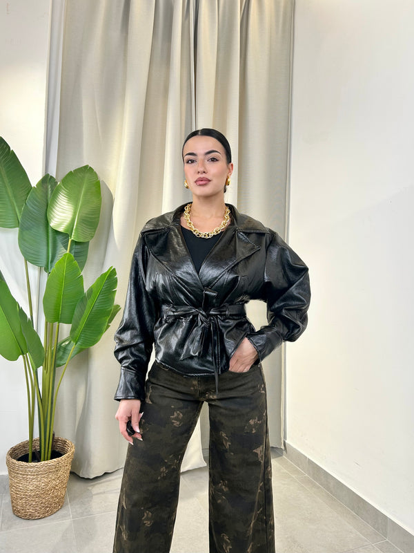 2626-Trench Artem Nero