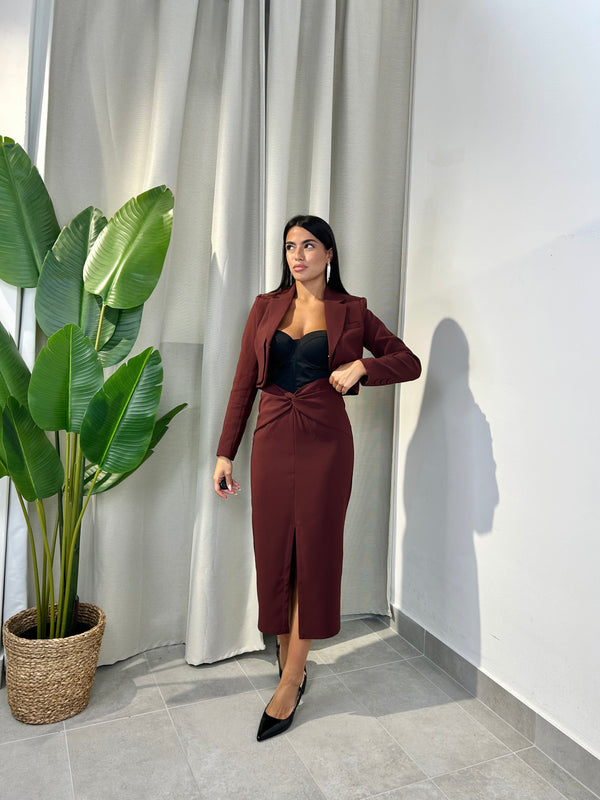 V342-Tailleur Celine