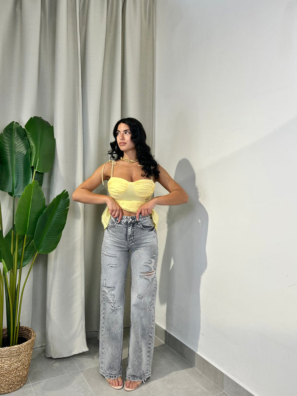 H3698-Jeans Jane