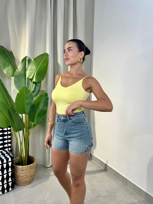 MI25100-Shorts Gaetana