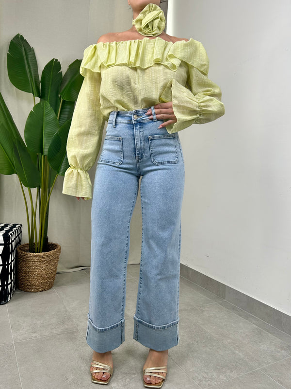 Jeans “Yara” ZX3521