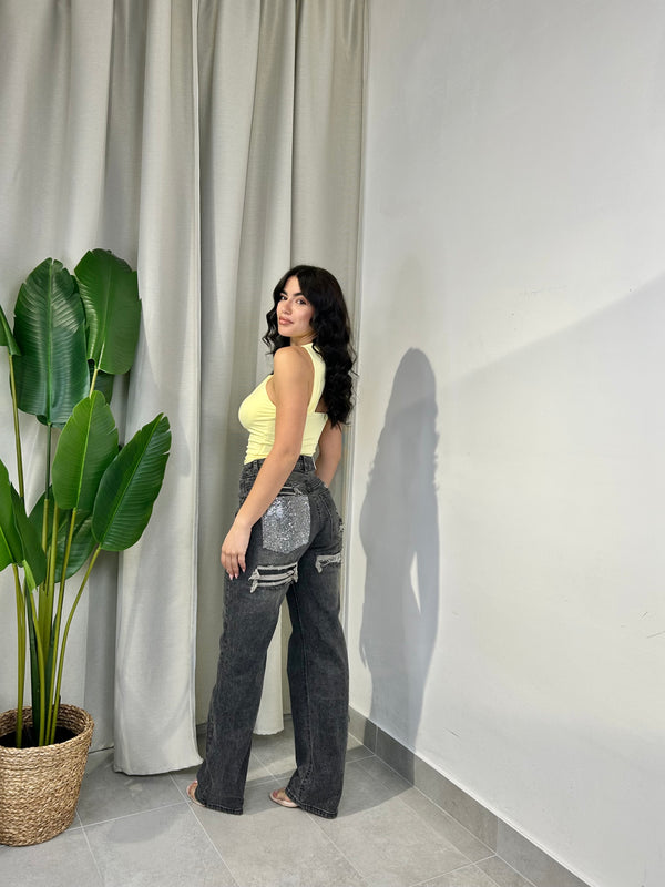 V1094-Jeans Monica