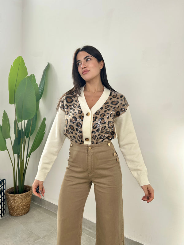 Cardigan “Carlotta” 9287