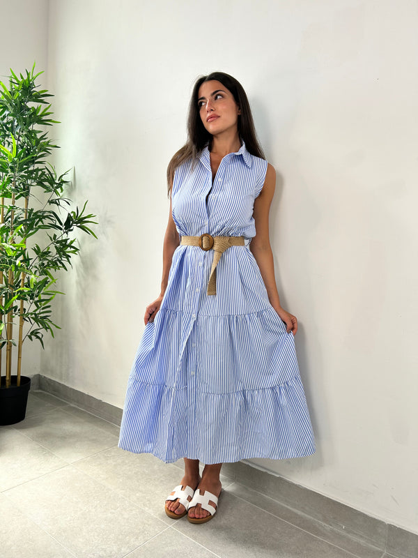 Chemisier “Zahira” 24200