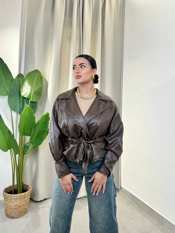 2626-Trench Artem Marrone