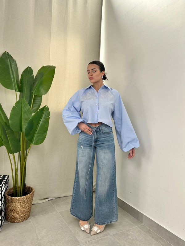 Jeans “Nicole” CY-120