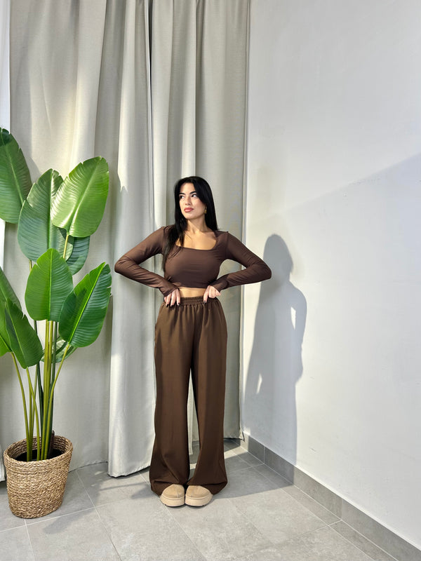 6676-Pantalone Fatima