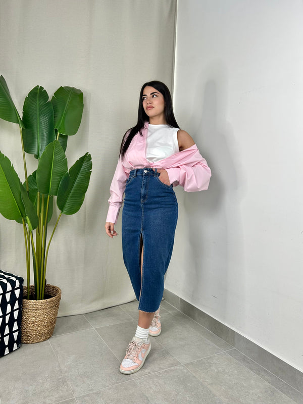 K613-Longuette Michelle