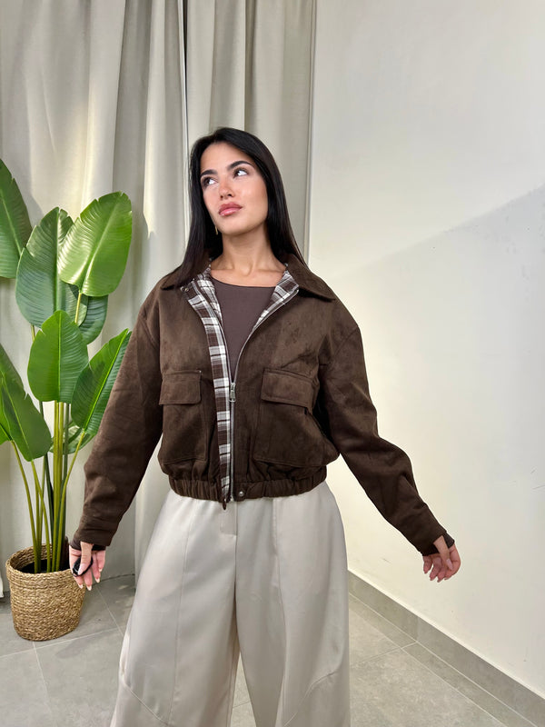 TR25022-Giubbotto Ottavia