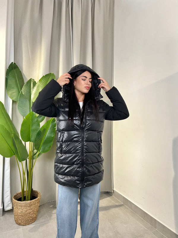 15355077-Giubbotto Olivia