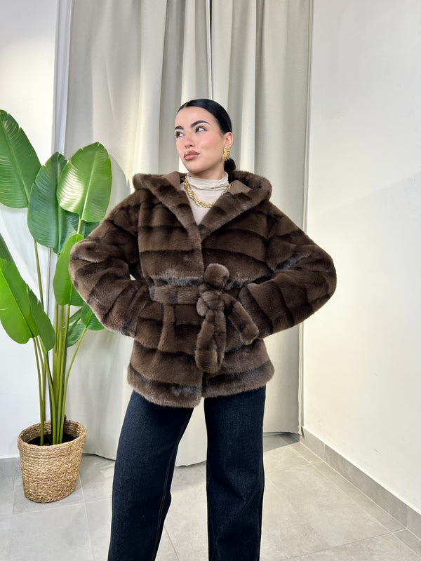 1010-Ecopelliccia Lara