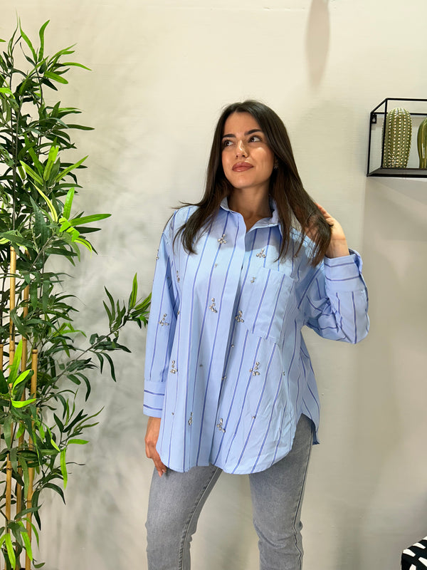 Camicia “Moldavia” 3235-6