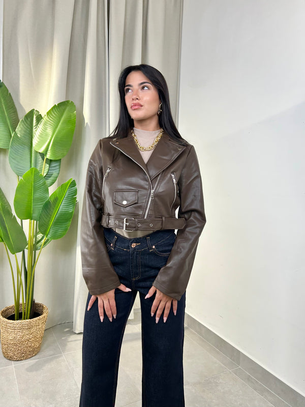 AT102205-Giubbotto Nicole