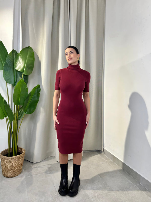 AG63590-Abito Glenda