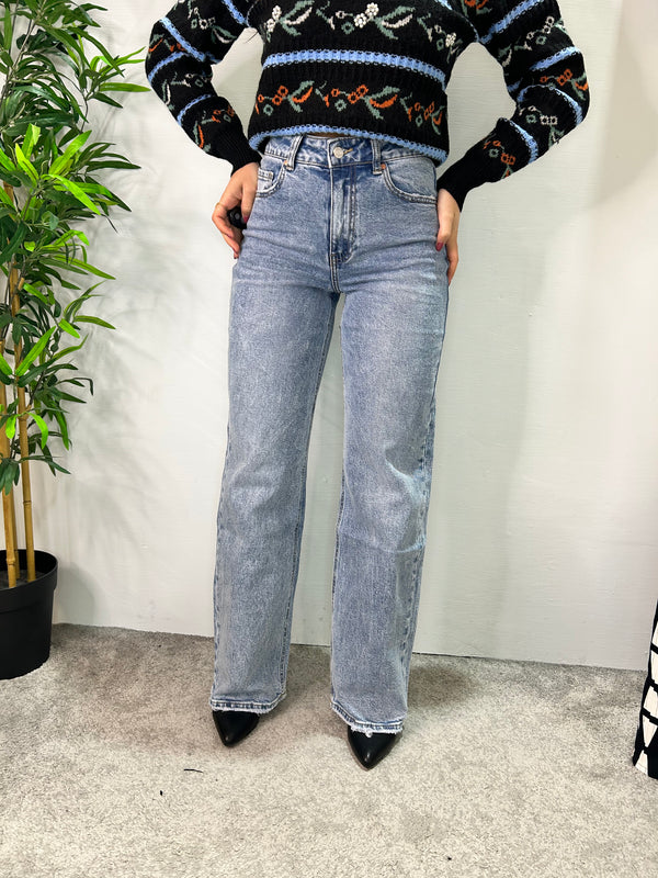 Jeans “Luxury” H2557