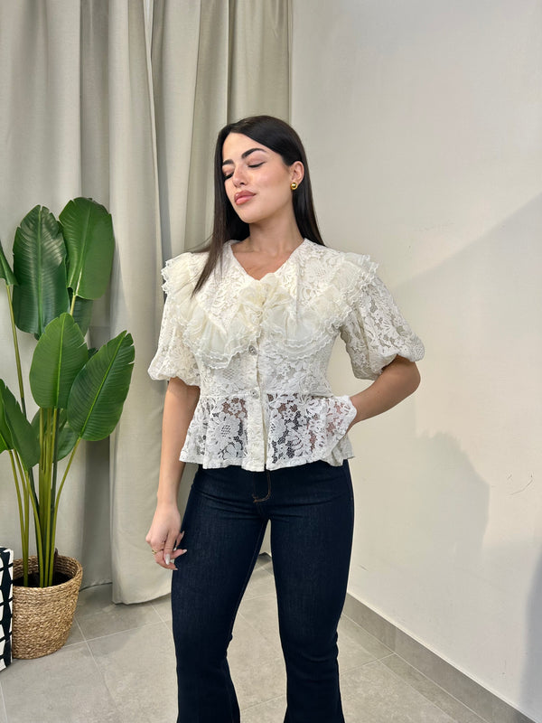 5757-Camicia Dony