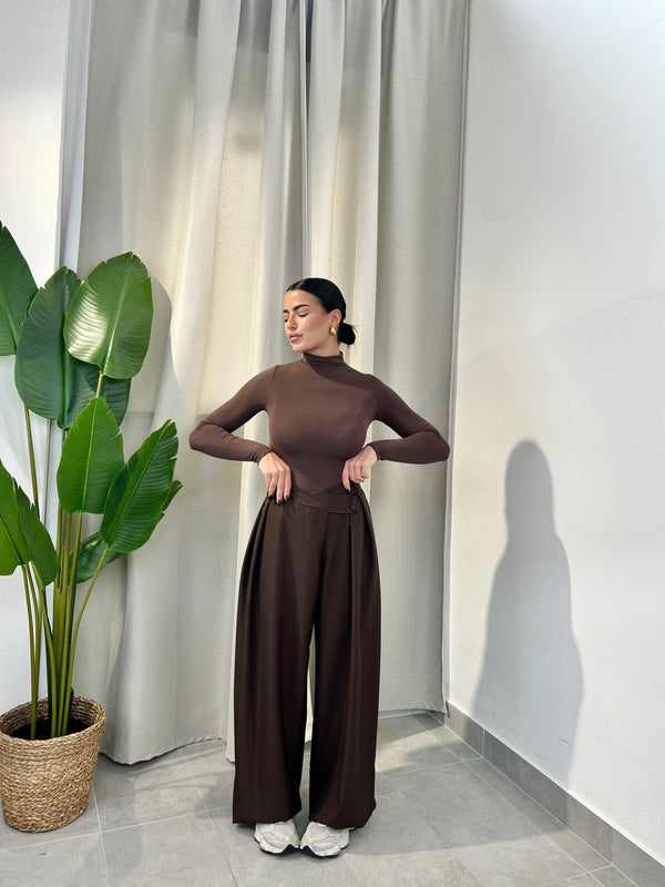 NF9245-Pantalone Nives