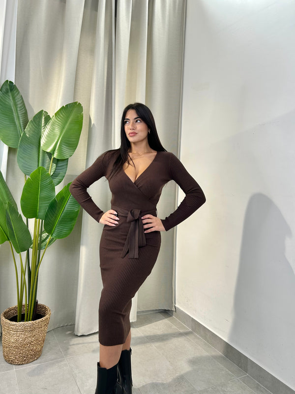 AG65407-Abito Becky