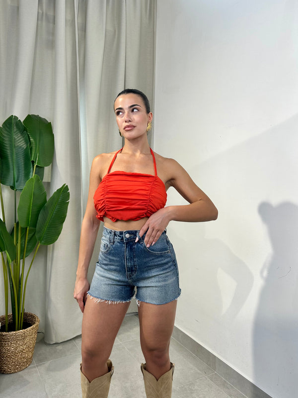 T782-Shorts Oriana