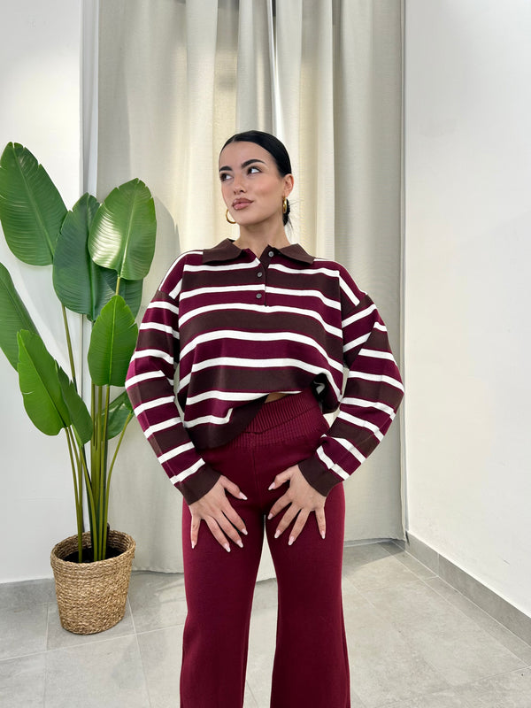 AN66412-Maglia Sandra