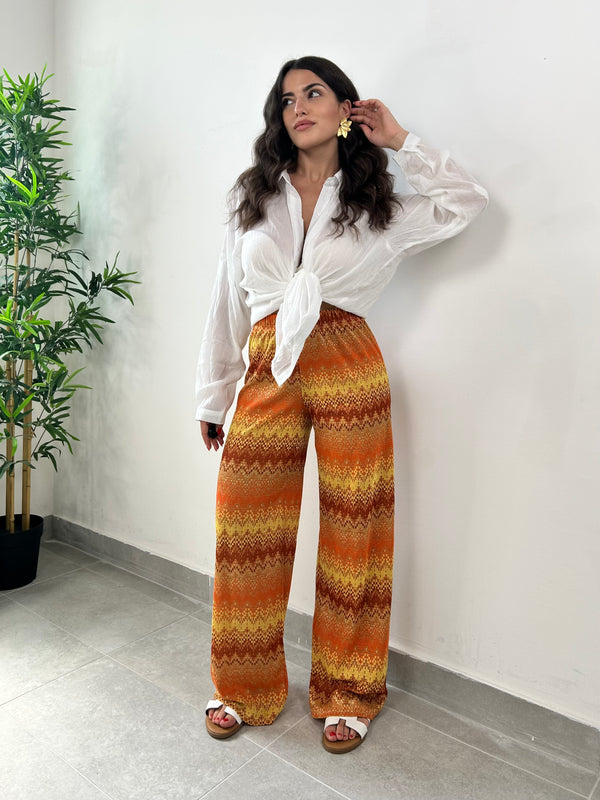 Pantalone "India" 25902