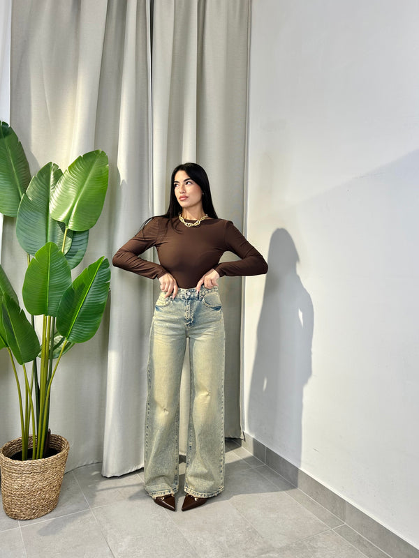 H3650-Jeans Patty