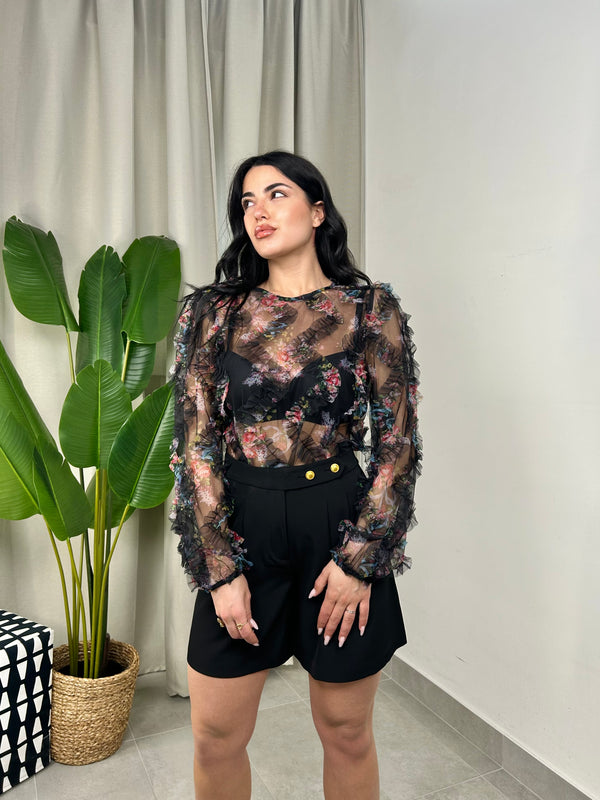 8741-Camicia Amis