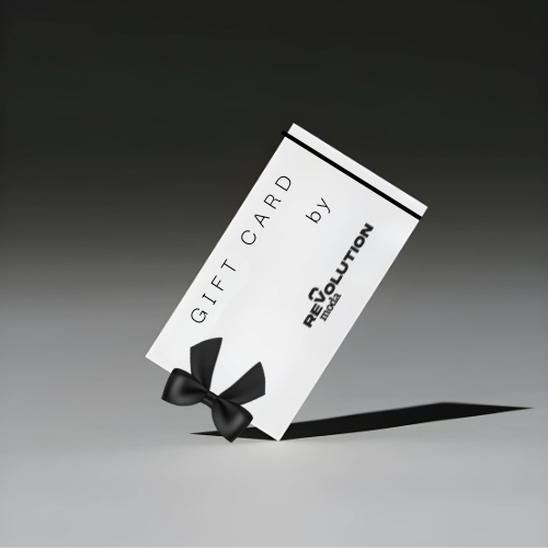 Giftcard by : REVOLUTION MODA STORE