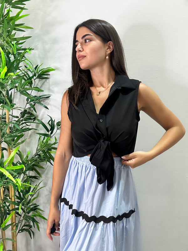 Camicia “Faraglioni” 18864
