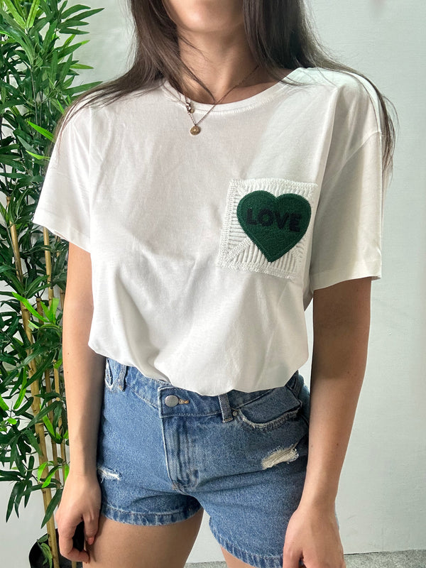 T-shirt “Love” only